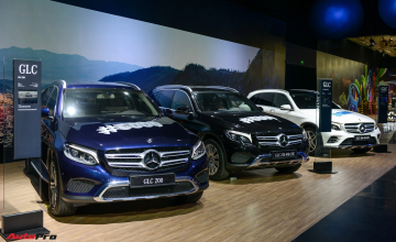 Mercedes-Benz – Thương Hiệu Ôtô Đắt Giá Nhất Thế Giới